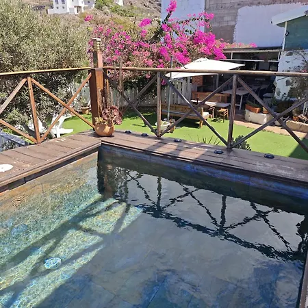 La Casita Dom wakacyjny
