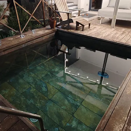 度假居 La Casita 阿德耶